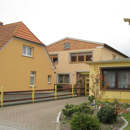 Ferienwohnung Duenensand Ostseebad Kühlungsborn Buitenkant foto