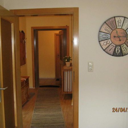 Ferienwohnung Duenensand Ostseebad Kühlungsborn Buitenkant foto