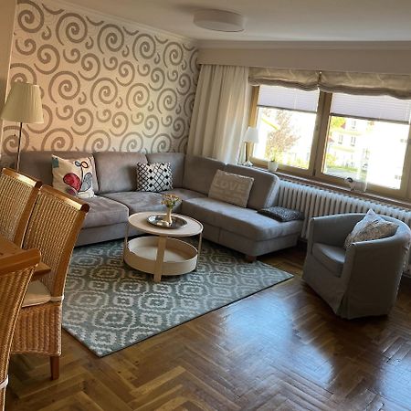 Ferienwohnung Duenensand Ostseebad Kühlungsborn Buitenkant foto