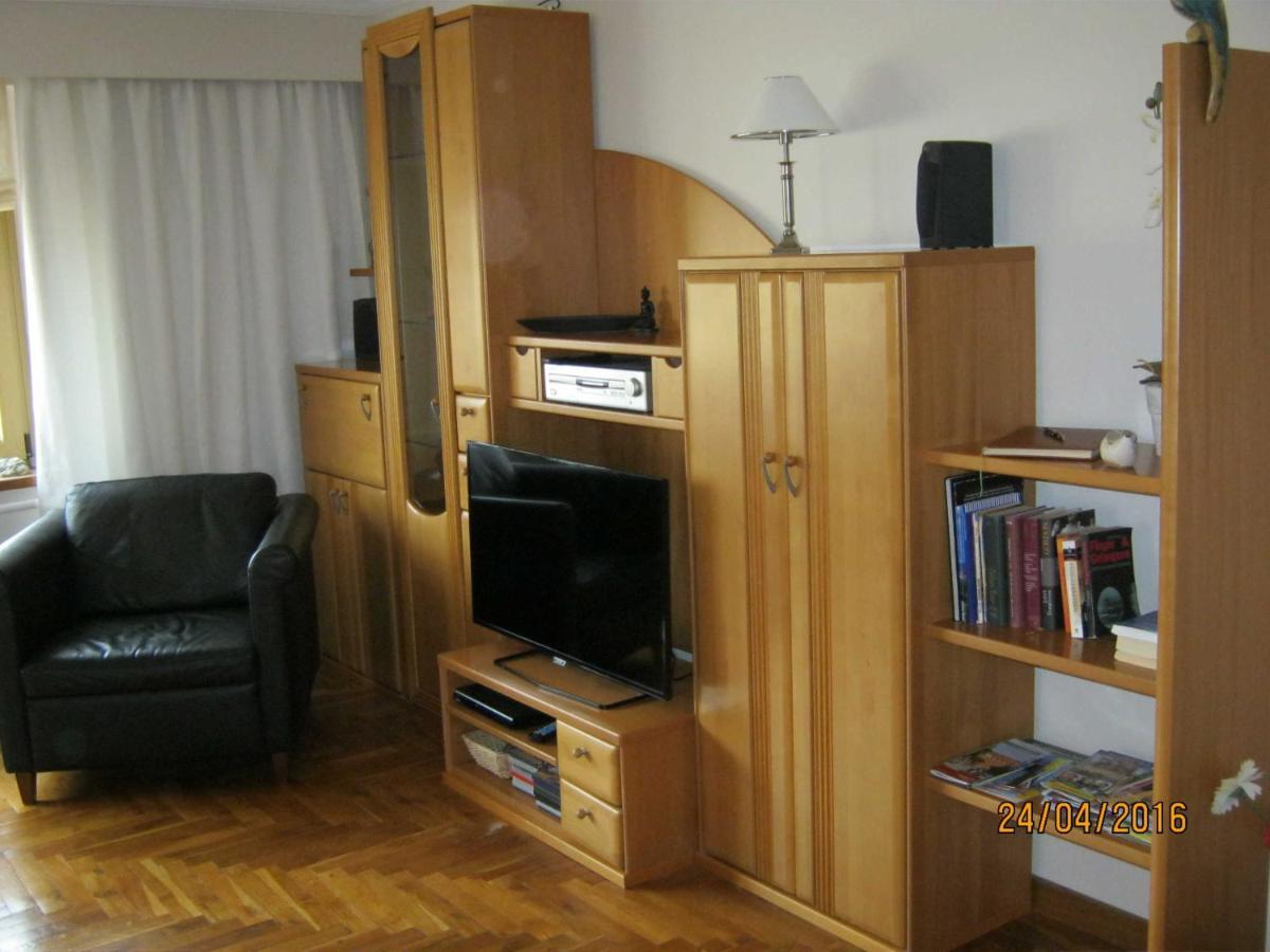 Ferienwohnung Duenensand Ostseebad Kühlungsborn Buitenkant foto