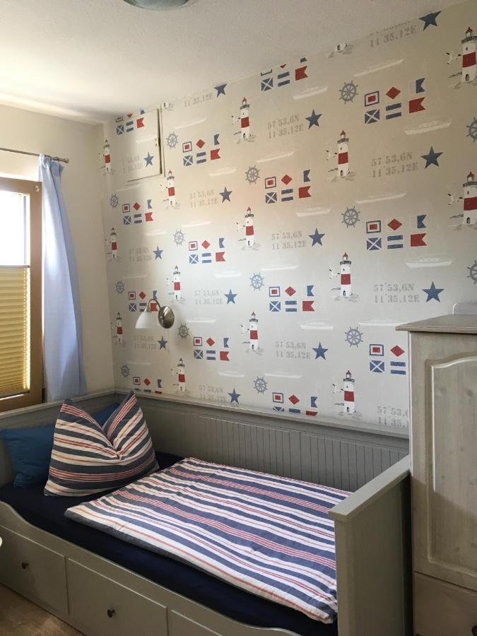 Ferienwohnung Duenensand Ostseebad Kühlungsborn Buitenkant foto