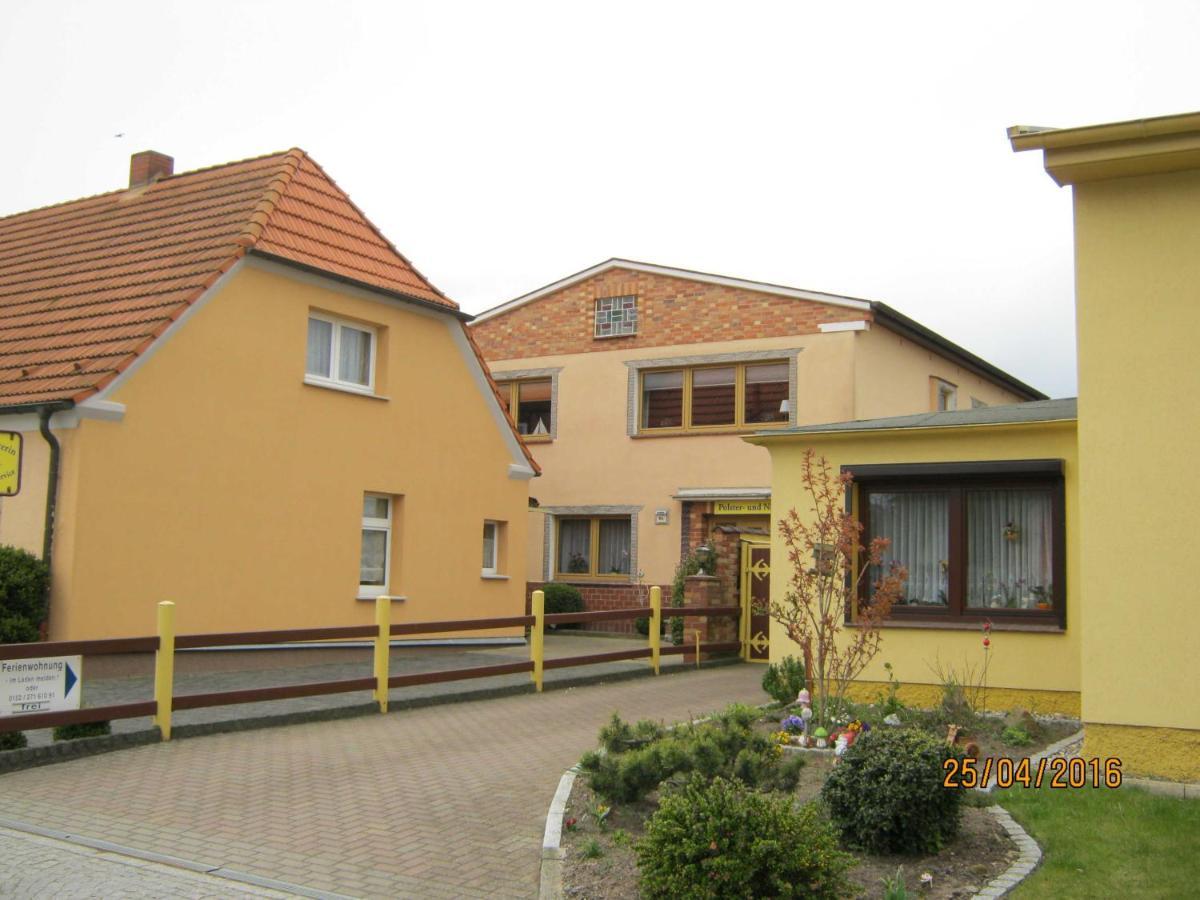 Ferienwohnung Duenensand Ostseebad Kühlungsborn Buitenkant foto