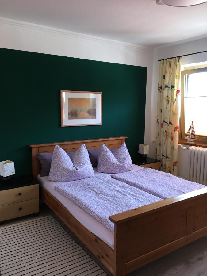 Ferienwohnung Duenensand Ostseebad Kühlungsborn Buitenkant foto