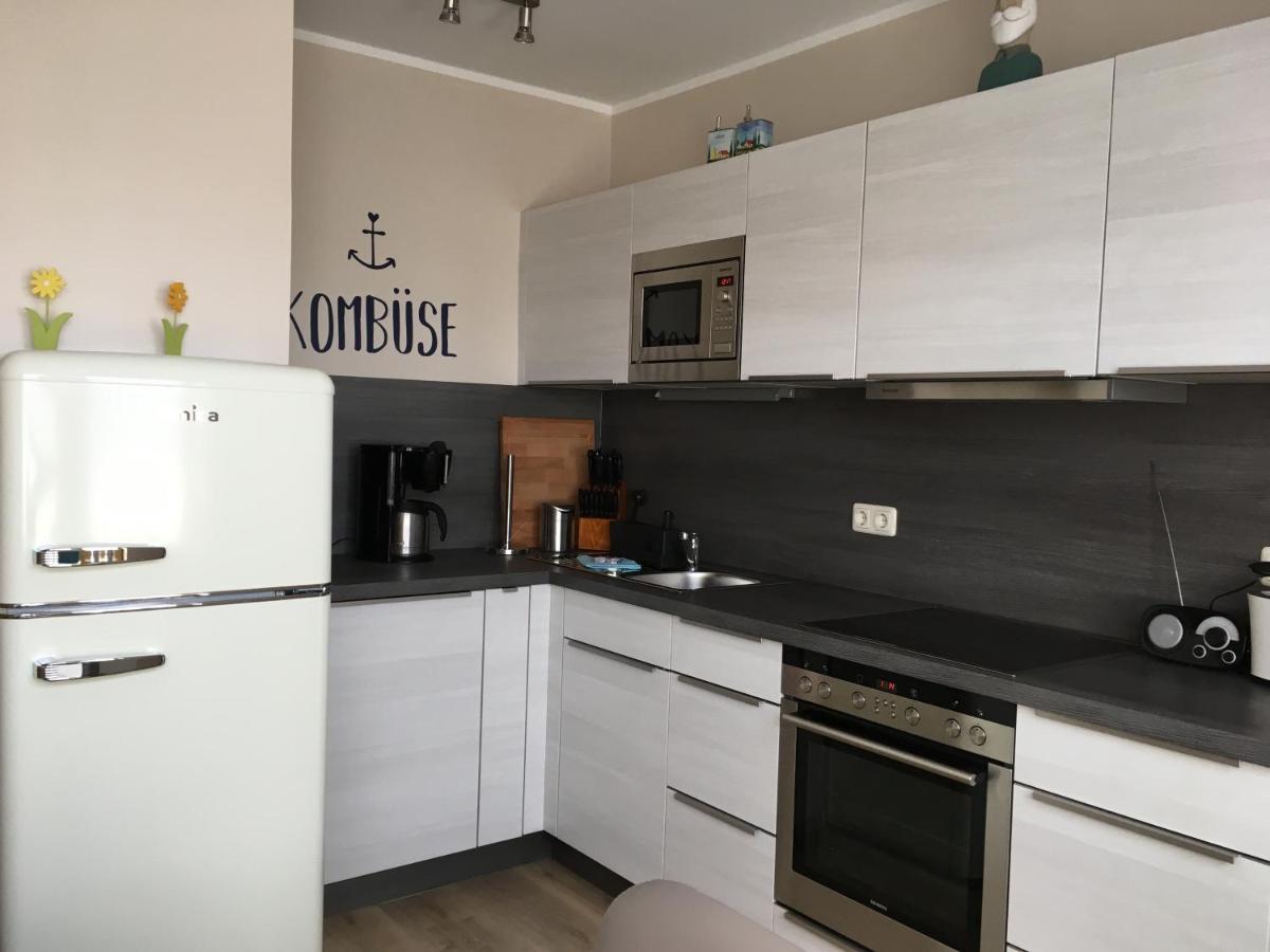 Ferienwohnung Duenensand Ostseebad Kühlungsborn Buitenkant foto