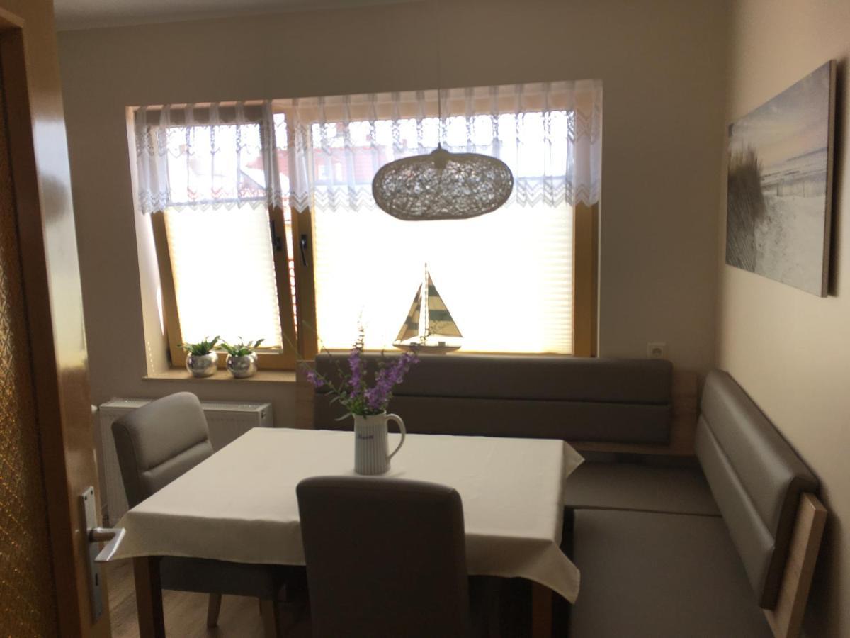 Ferienwohnung Duenensand Ostseebad Kühlungsborn Buitenkant foto