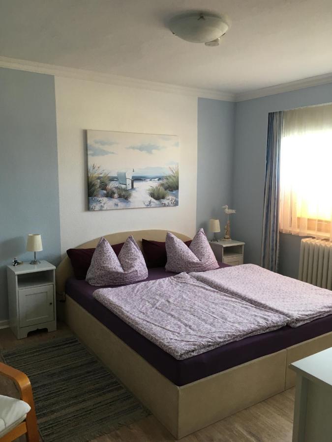 Ferienwohnung Duenensand Ostseebad Kühlungsborn Buitenkant foto