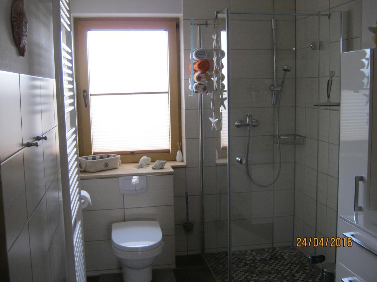 Ferienwohnung Duenensand Ostseebad Kühlungsborn Buitenkant foto
