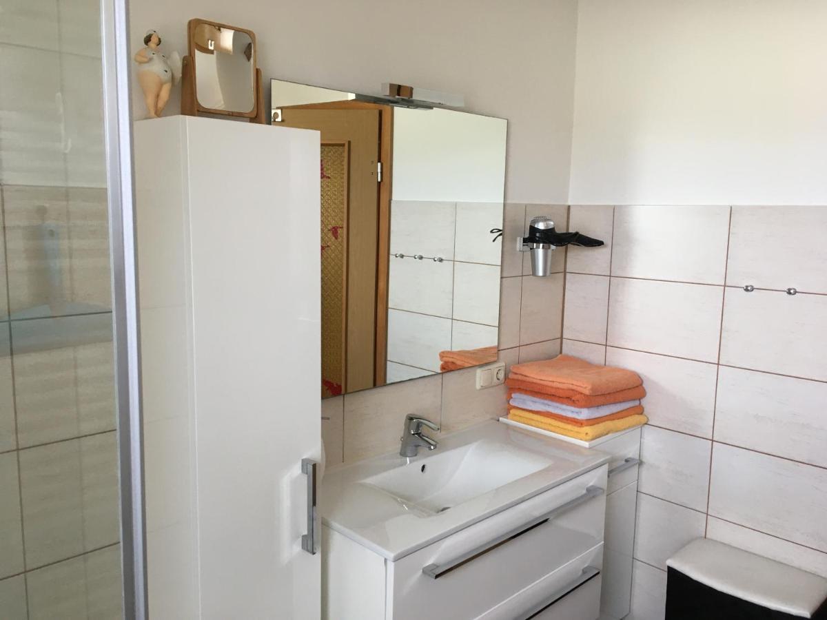 Ferienwohnung Duenensand Ostseebad Kühlungsborn Buitenkant foto