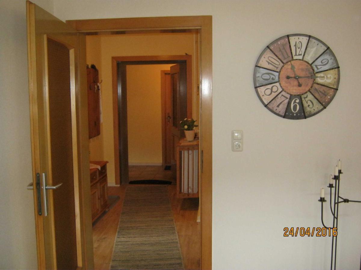 Ferienwohnung Duenensand Ostseebad Kühlungsborn Buitenkant foto